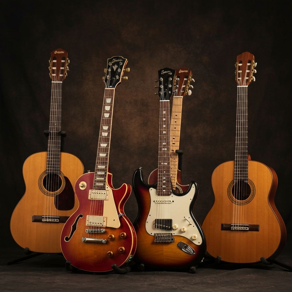 Guitarras