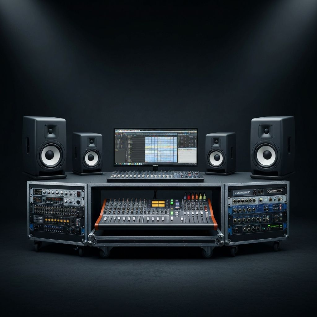 Equipos de Sonido