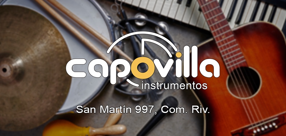 Capovilla Instrumentos - Instrumentos musicales